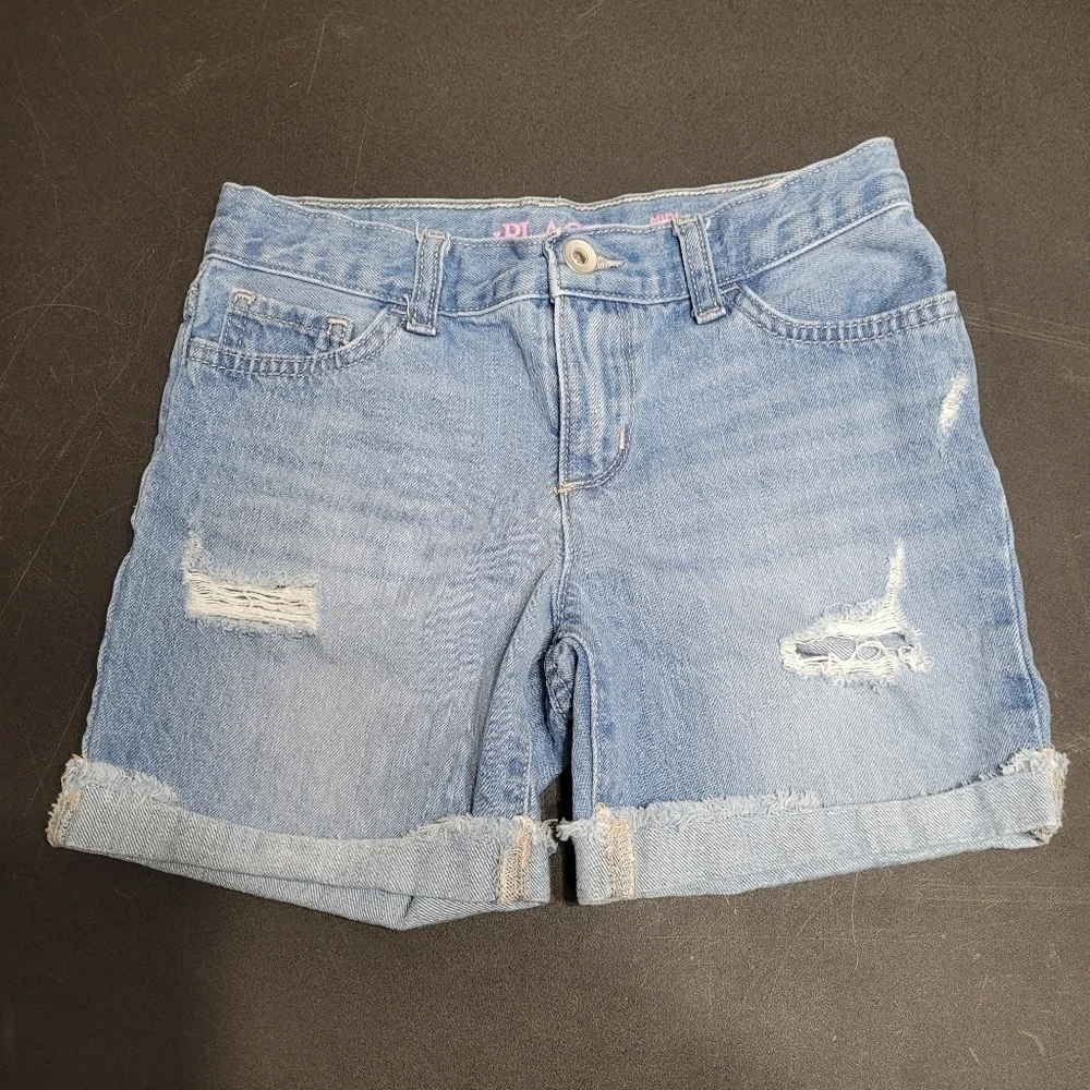Children's Place Girls Shorts 2 Pairs Size‎ 8